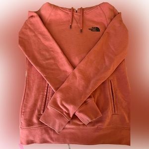 Women’s Small The North Face Hooded Sweatshirt
